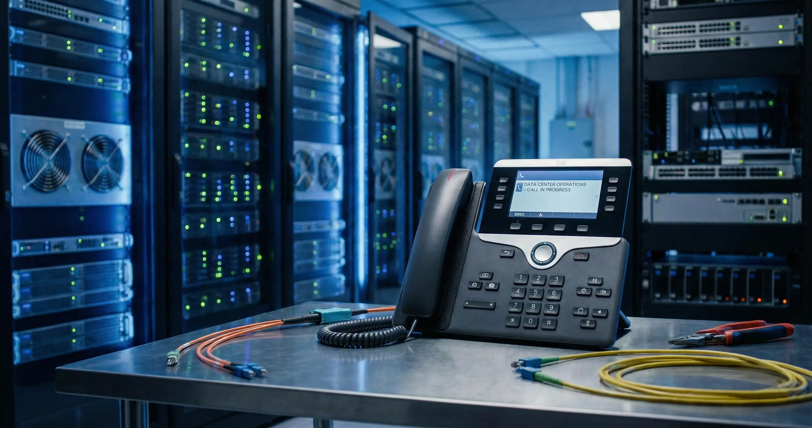 BearVoice enterprise communications infrastructure